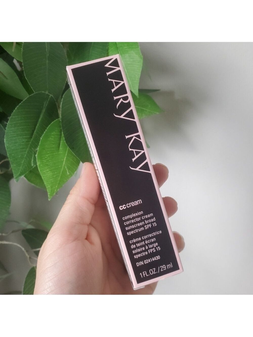 Mary Kay CC Cream Broad Spectrum SPF 15 All Skin Types New
